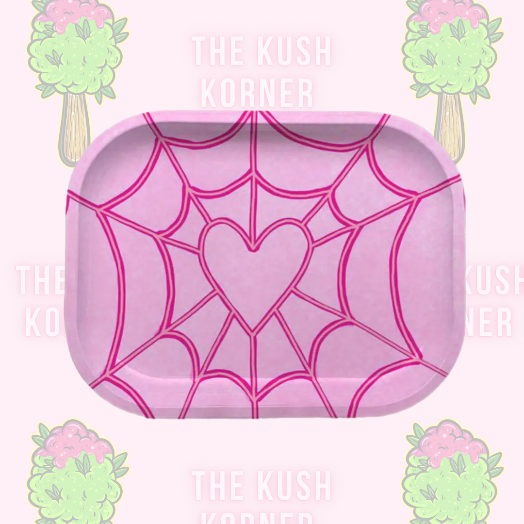 Webbed Heart Tray