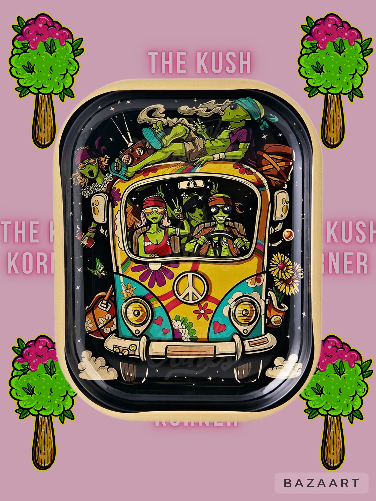 Out of this World High Tray