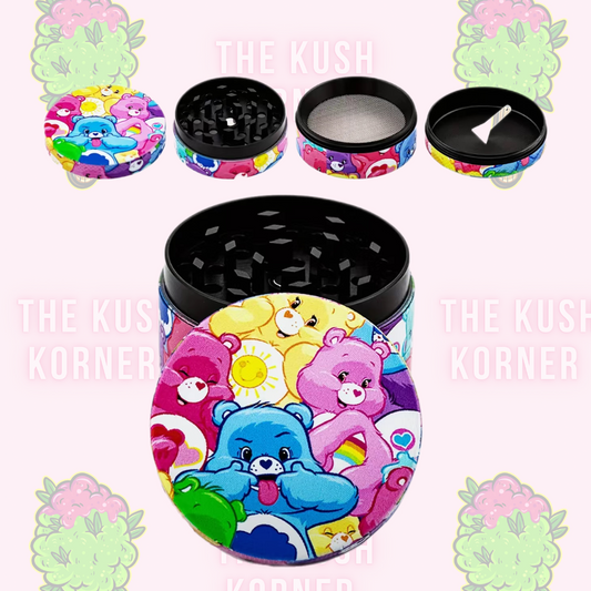 Care Bear Grinder