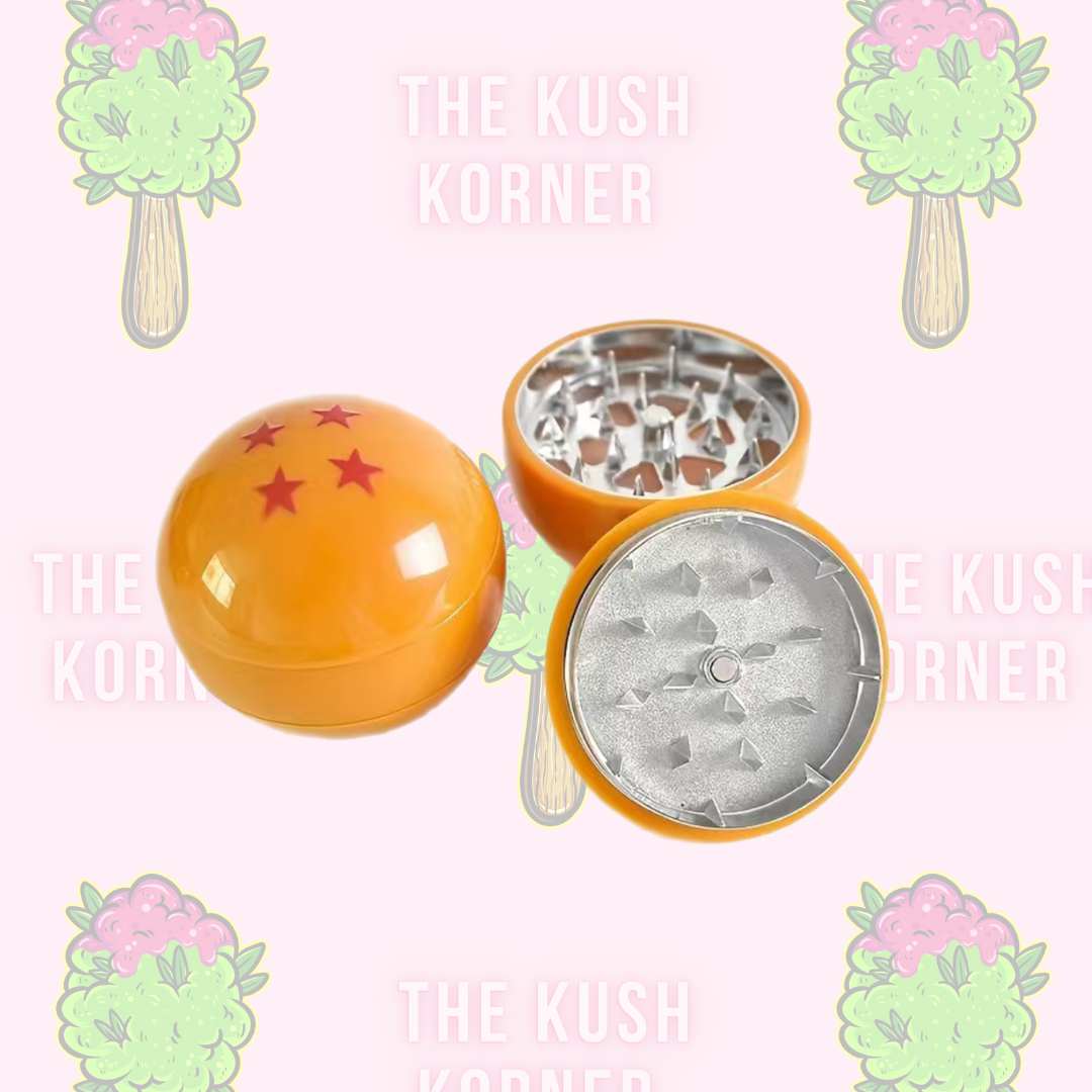 Super Dragon Ball Grinder